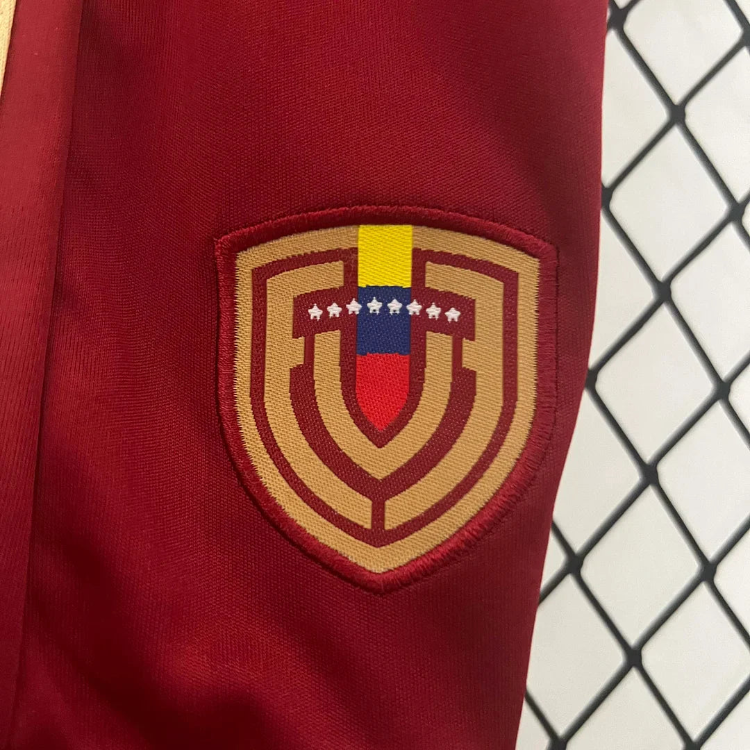 2024 Venezuela Home Kit Kids Size
