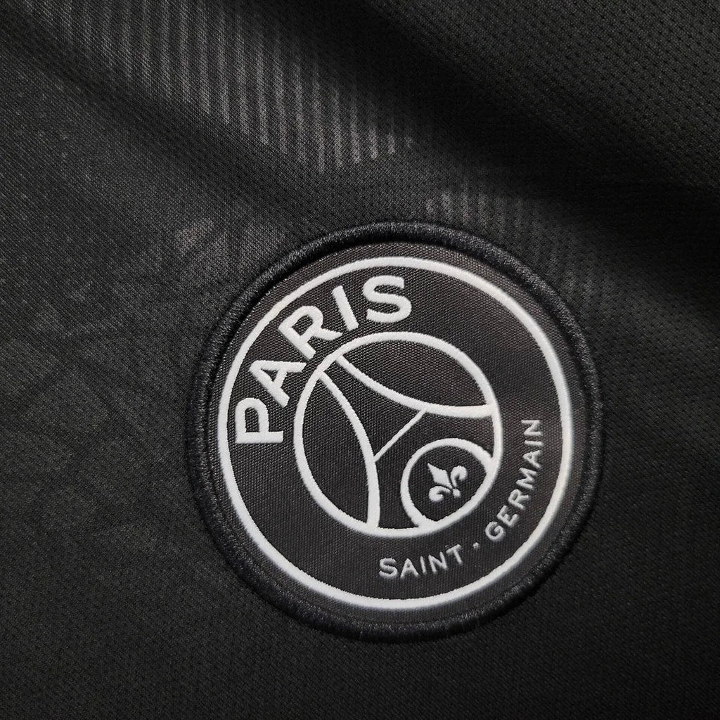 2017/2018 Retro PSG Away Jersey