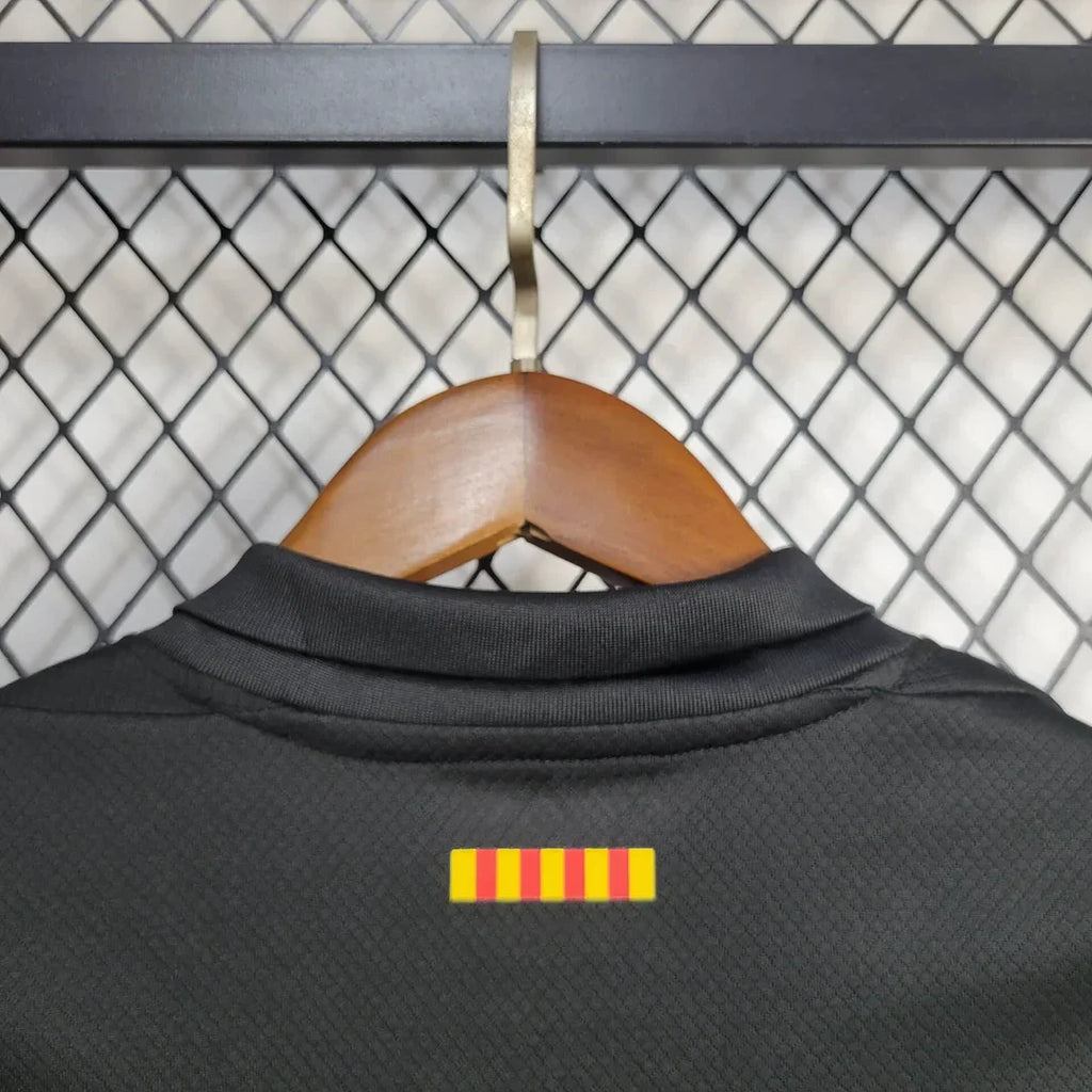 Barcelona 2024/2025 Away Kit Kids Size