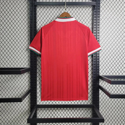 1993/1995 Retro Liverpool Home Kit