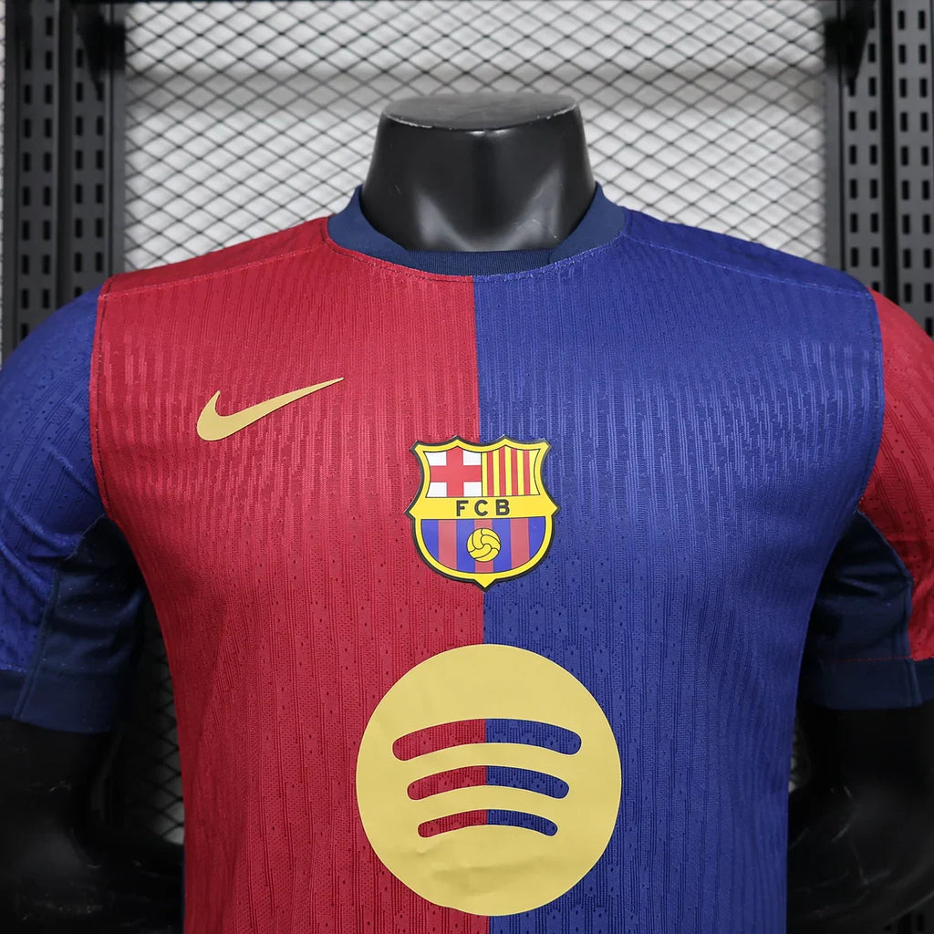 2024/2025 Barcelona Home Kit