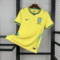 2026 Brazil Home World Cup Kit Fan Version