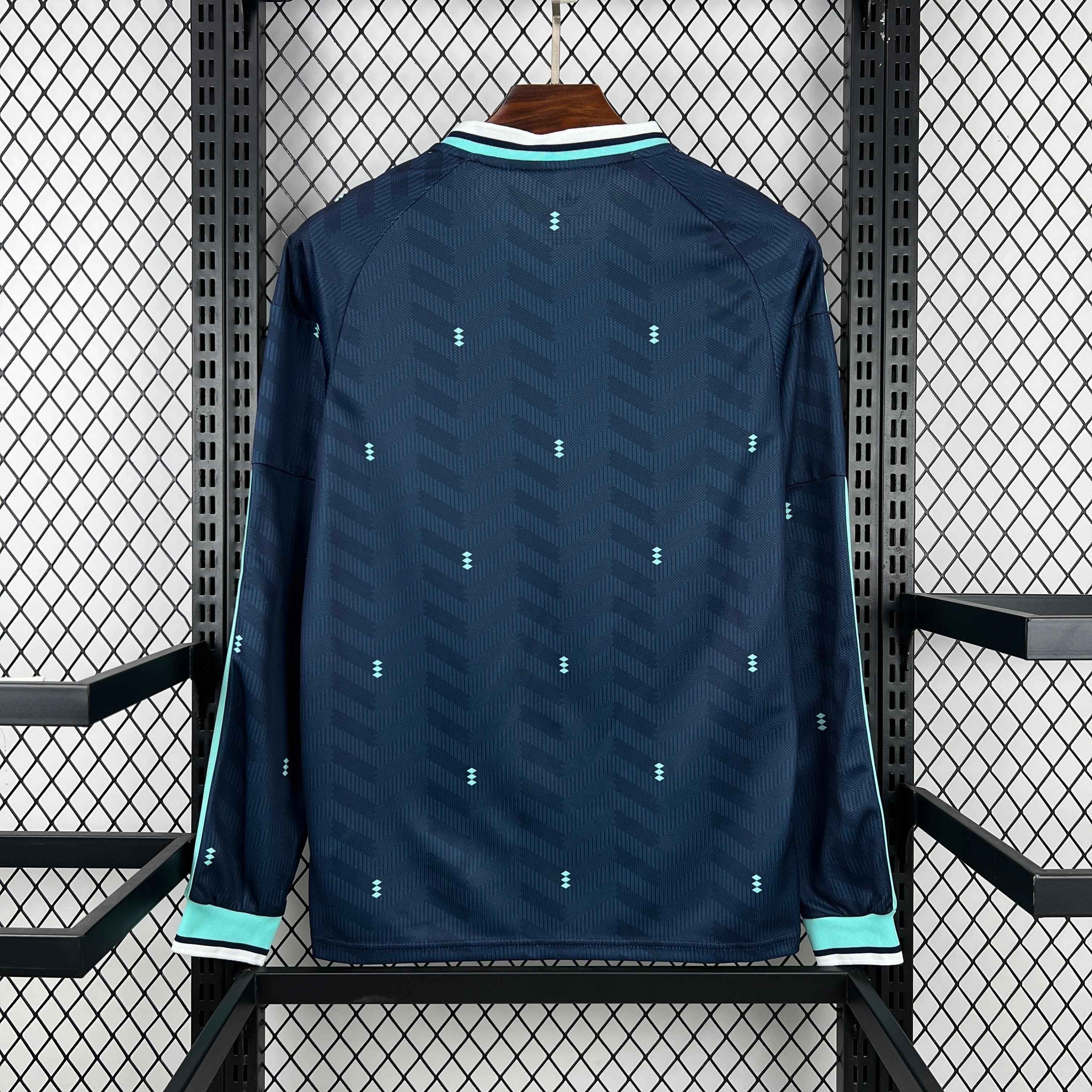 2026 Germany Away World Cup Kit Long Sleeve Fan Version
