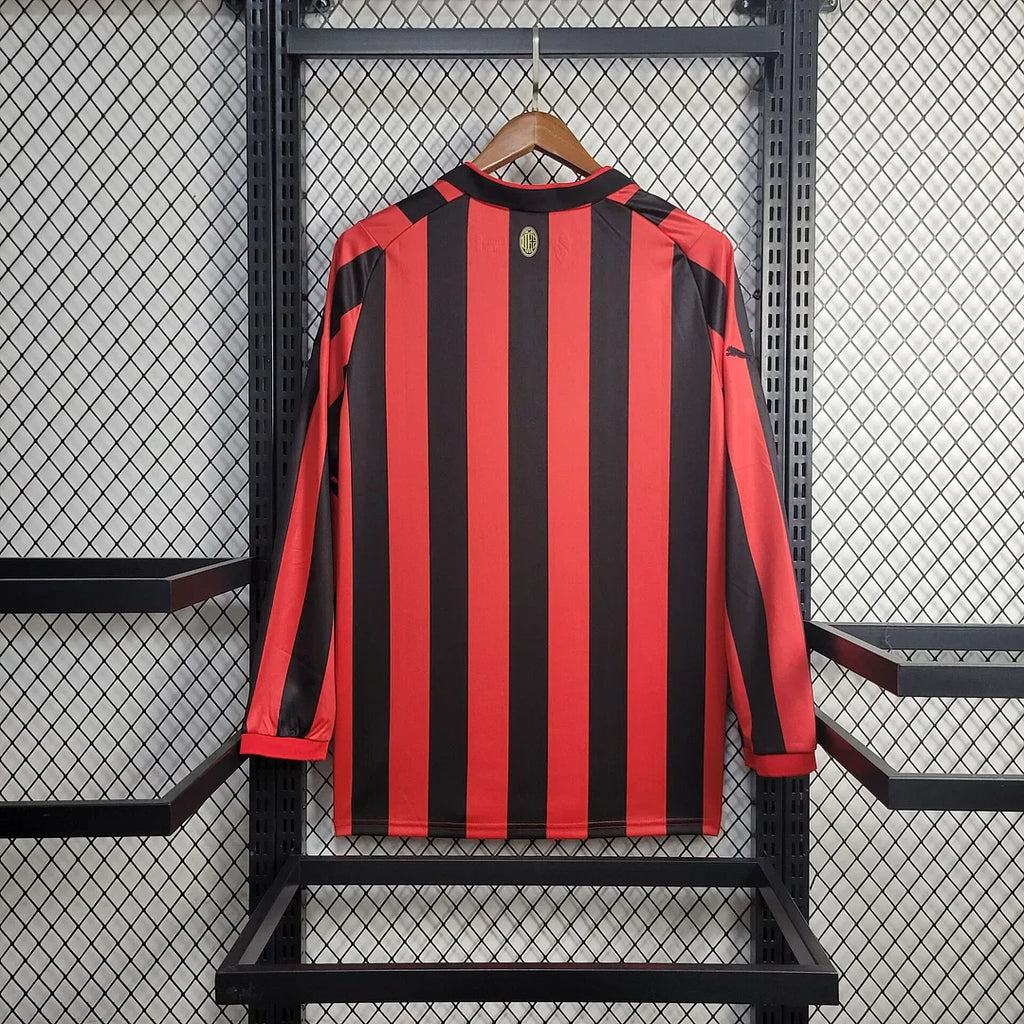 2024/2025 AC Milan 125th Anniversary Long Sleeve