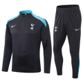 Tottenham Grey Tracksuit