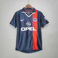 2001/2002 Retro PSG Home Jersey