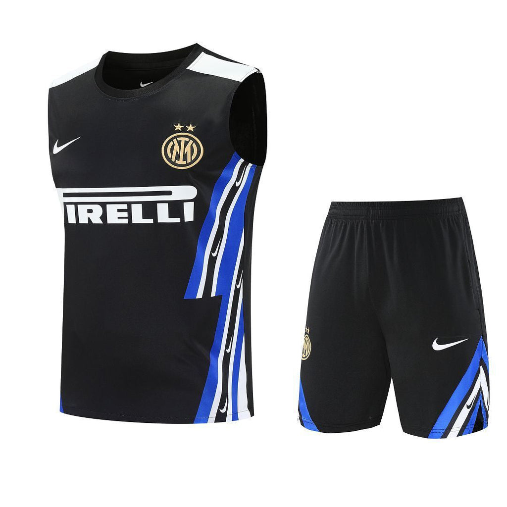 Inter Milan Tank Top Set
