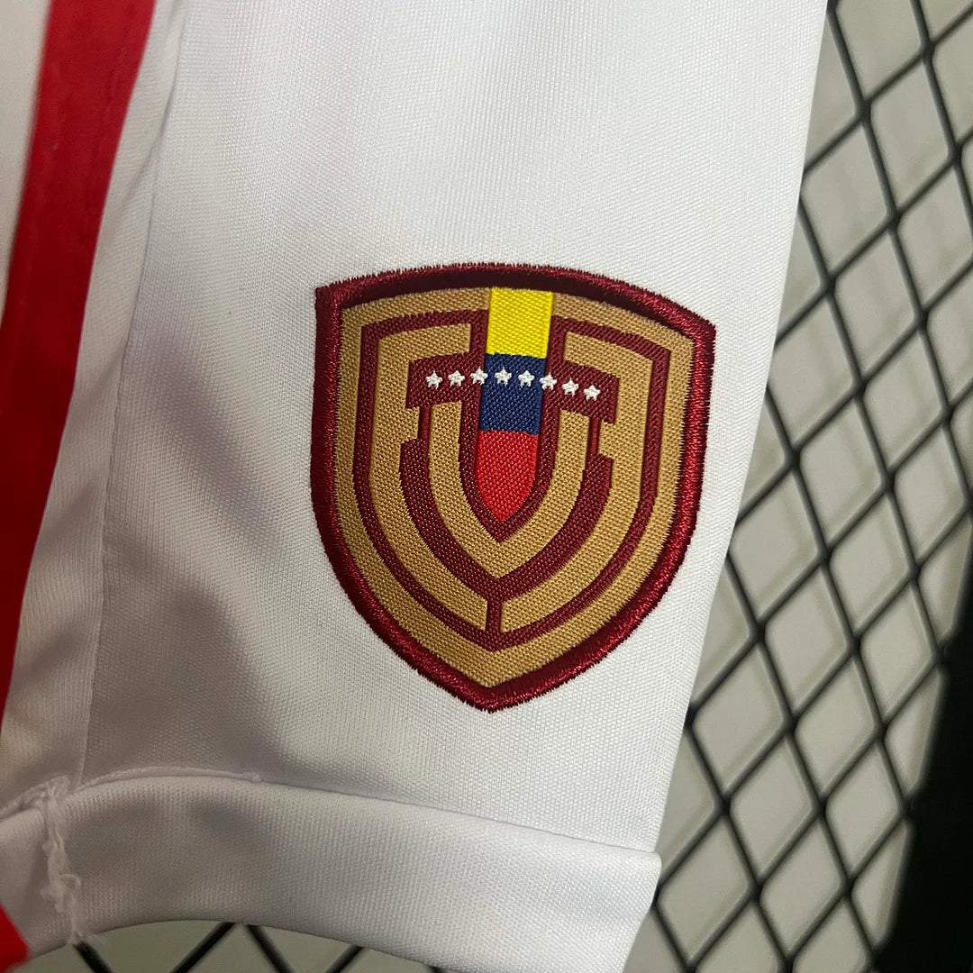 2024 Venezuela Away Kit Kids Size