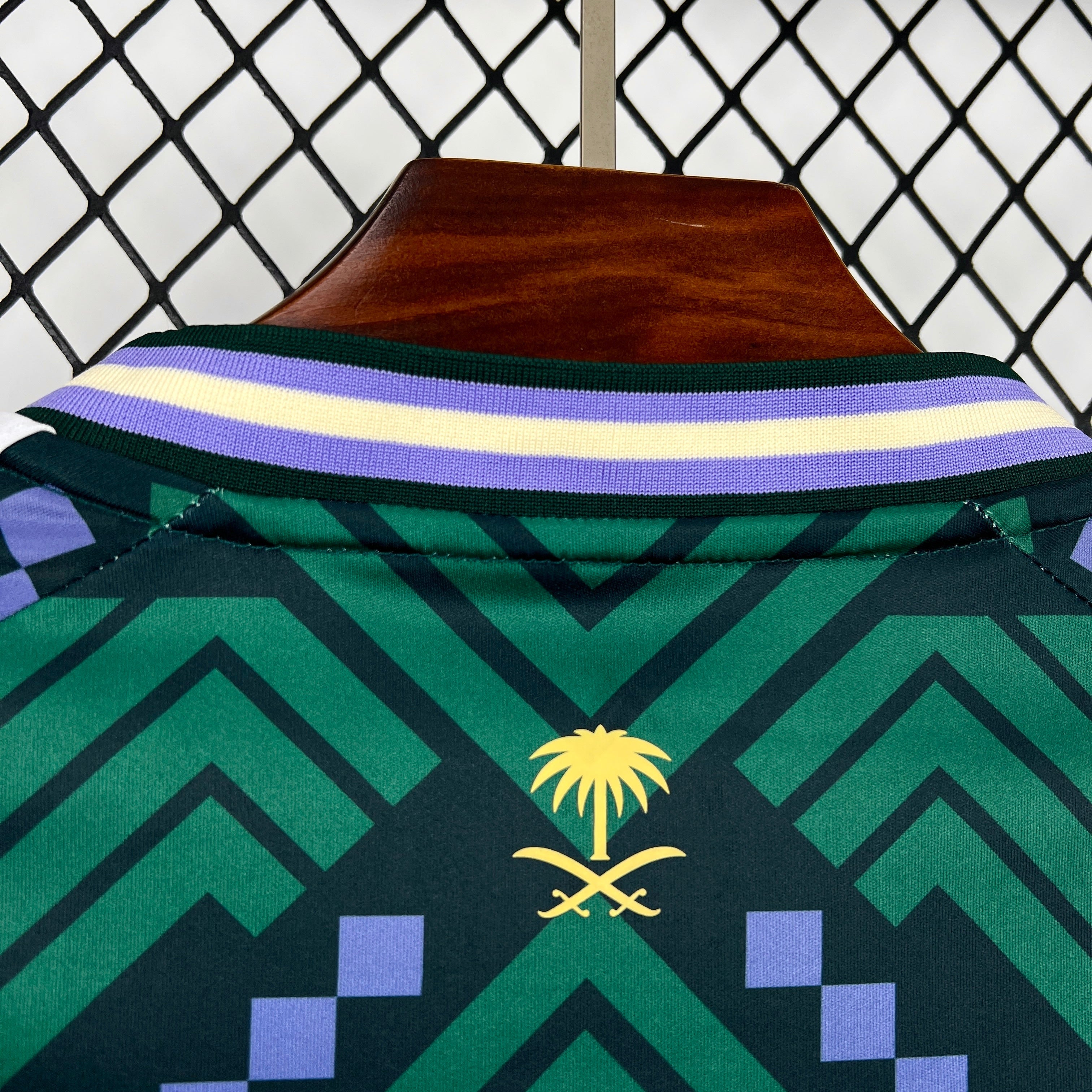 2026 Saudi Arabia Home World Cup Kit Fan Version