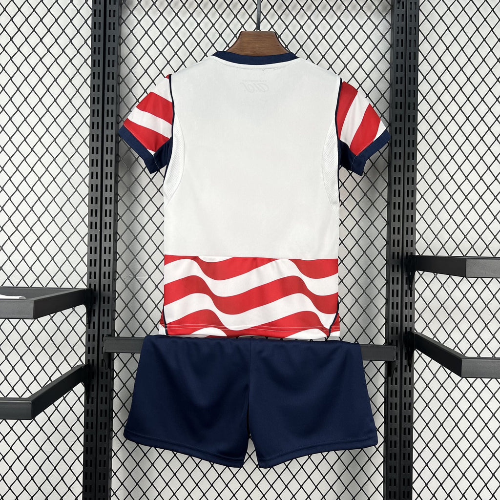2026 USA Home World Cup Kit Kids Size