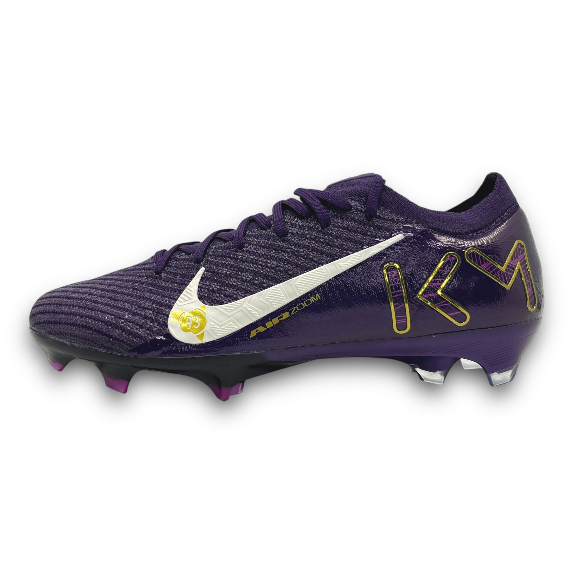 NIKE MERCURIAL VAPOR 16 ELITE FG KYLIAN MBAPPE