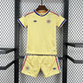 2026 Curaçao Away World Cup Kit Kids Size