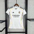 2025/2026 Real Madrid Home Women