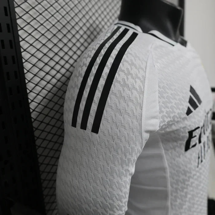 Real Madrid 2024/2025 Home Kit Long Sleeve