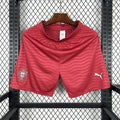 2026 Portugal World Cup Home Shorts