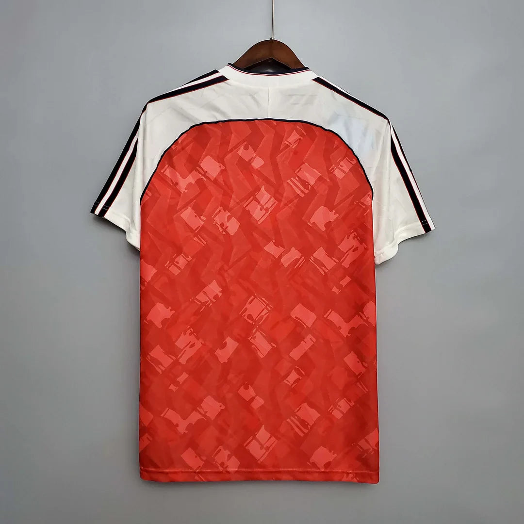 1990-1992 Retro Arsenal Home Jersey