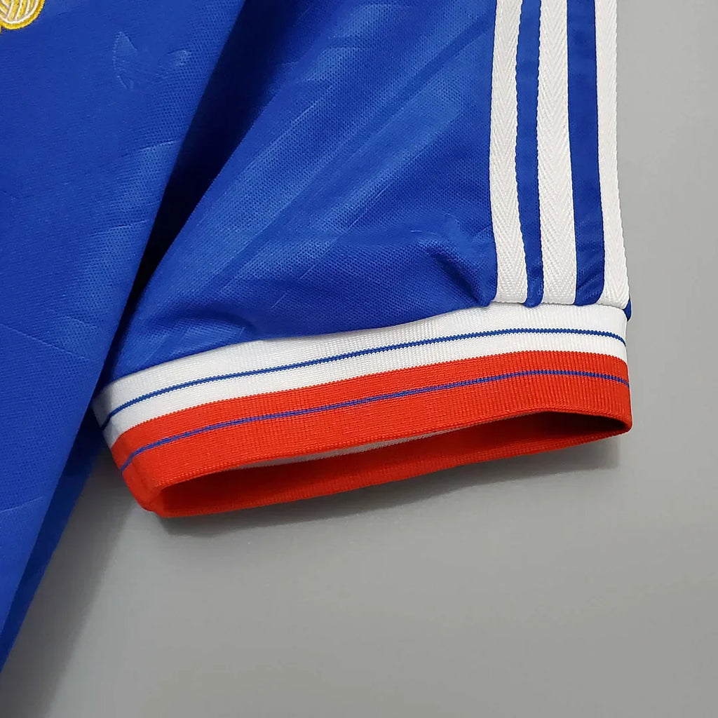 1986/1988 Retro Manchester United Third Away