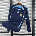 2006 Argentina Away Long Sleeve