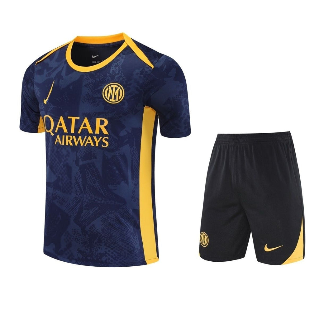 2025/2026 Inter Milan Training Set