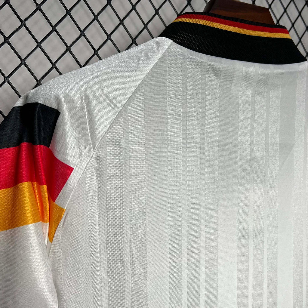 1992 Retro Germany Home Jersey