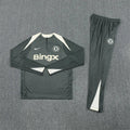 2025/2026 Chelsea Grey Tracksuit