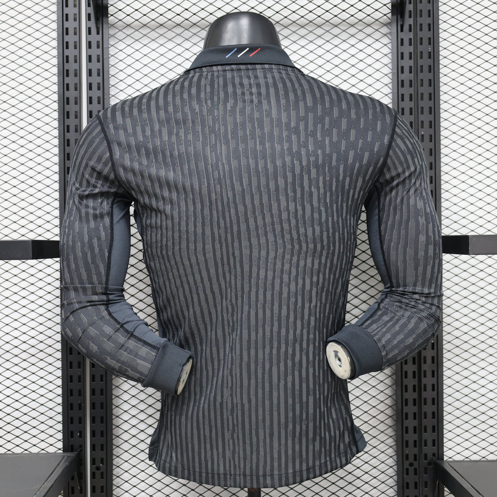 2025/2026 PSG Fourth Long Sleeve
