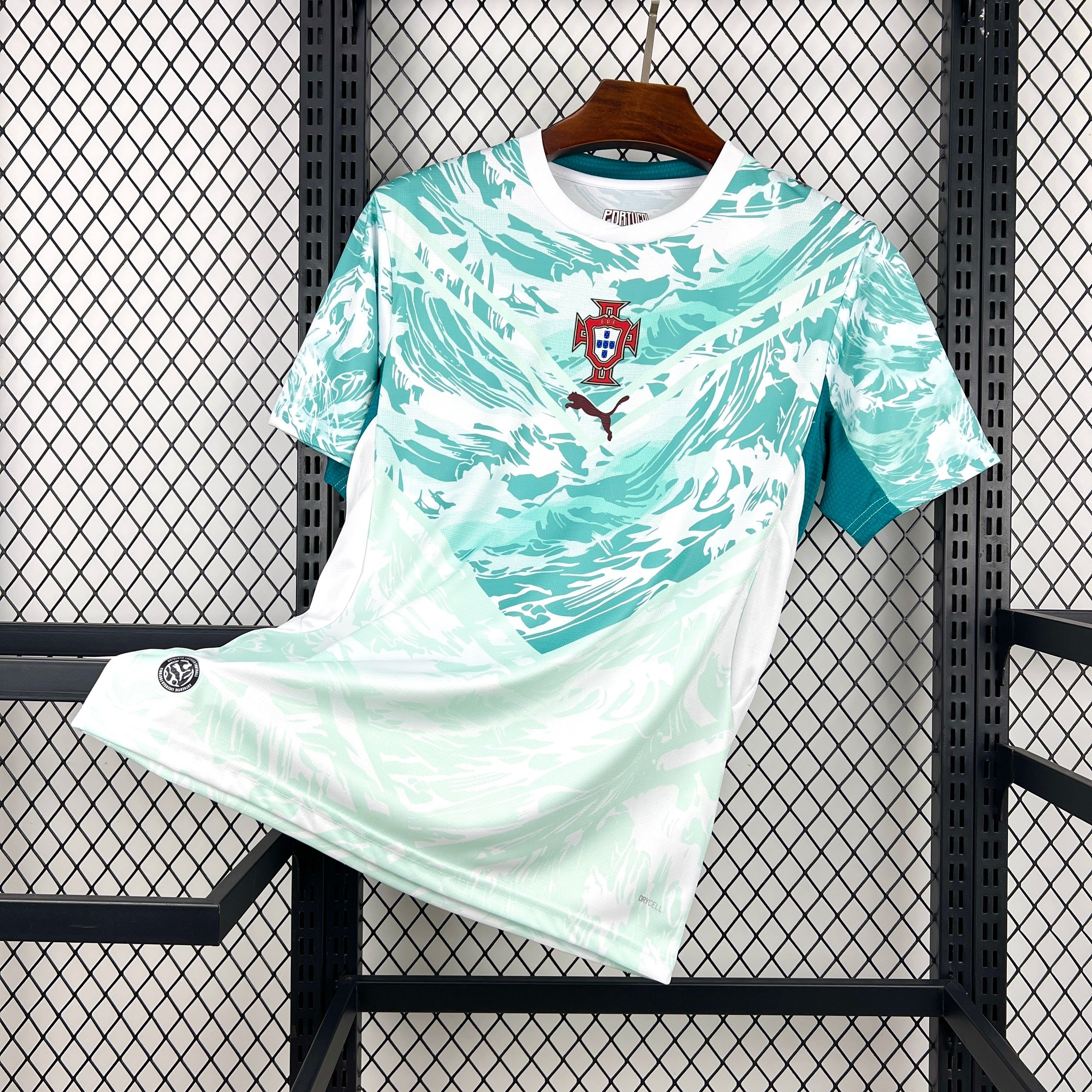 2026 Portugal Away World Cup Kit Fan Version