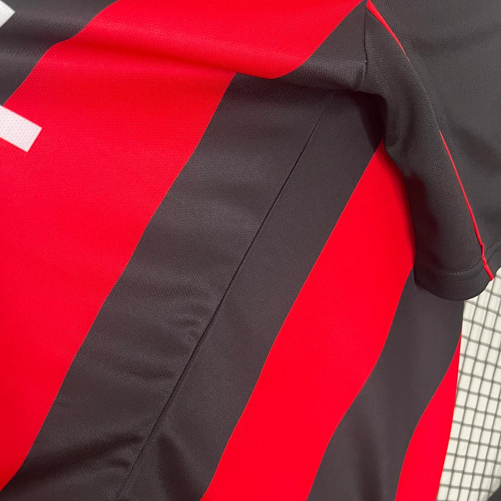 2000-2002 Retro AC Milan Home Jersey