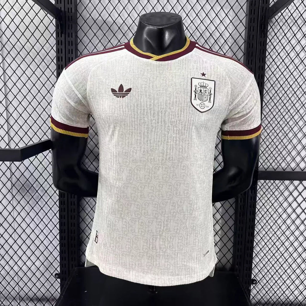 2026 Spain Away World Cup Kit Player Version