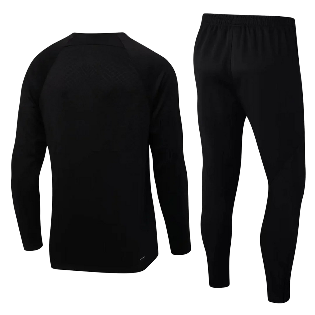 PSG Black and Gold Tracksuit