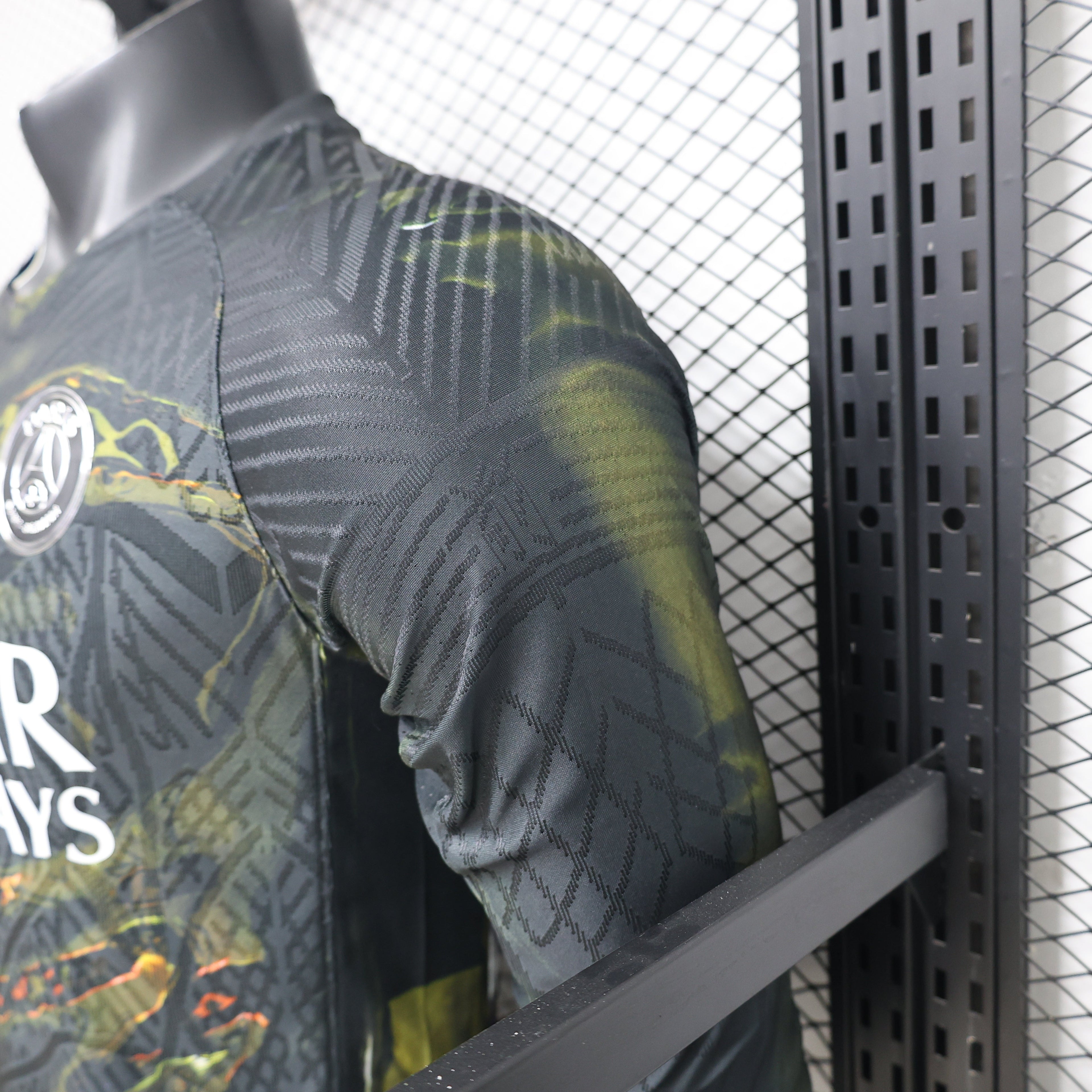 2026-2027 PSG x Stadium Night Long Sleeve