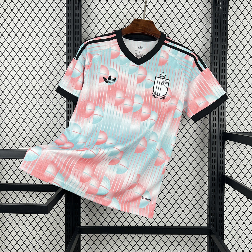 2026 Belgium Away World Cup Kit Fan Version