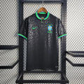 Brazil "Black Leopard" Limited Jersey