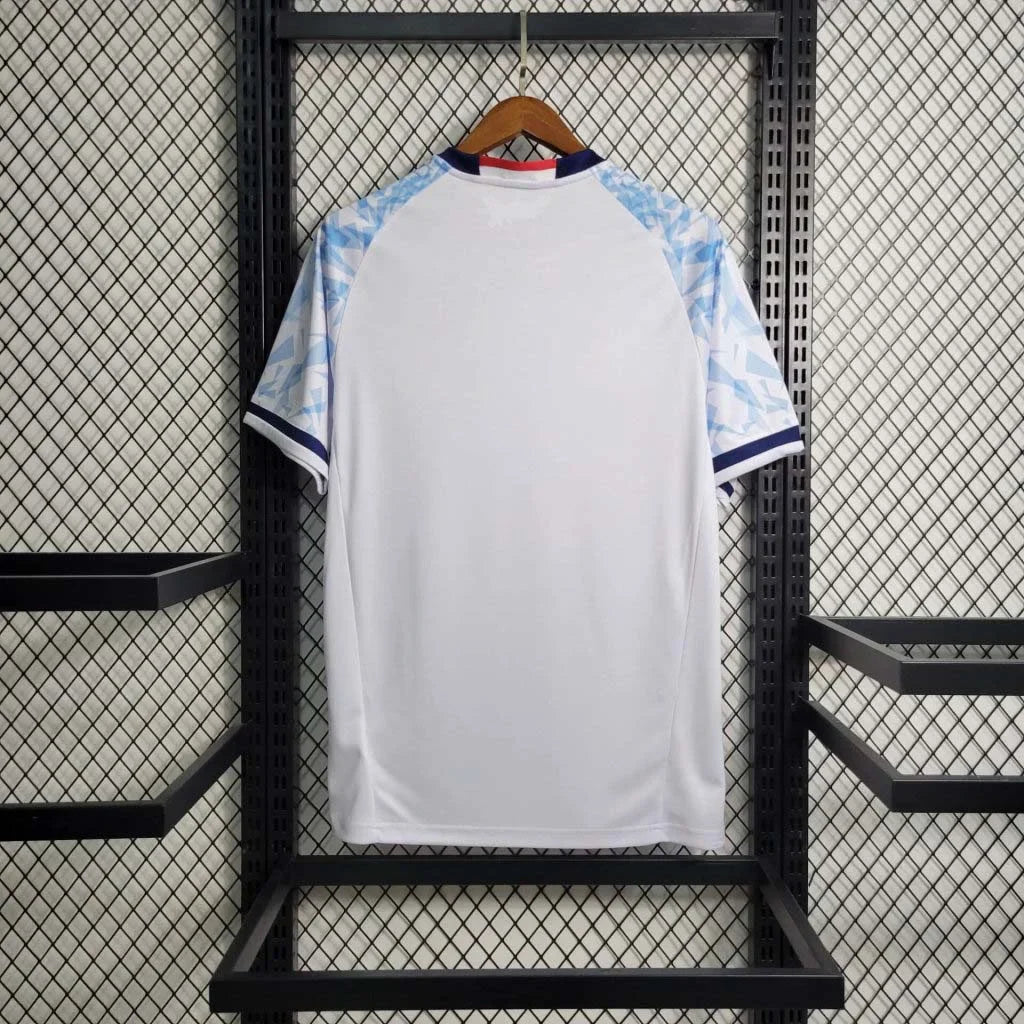 2016-2017 Retro Japan Away Jersey