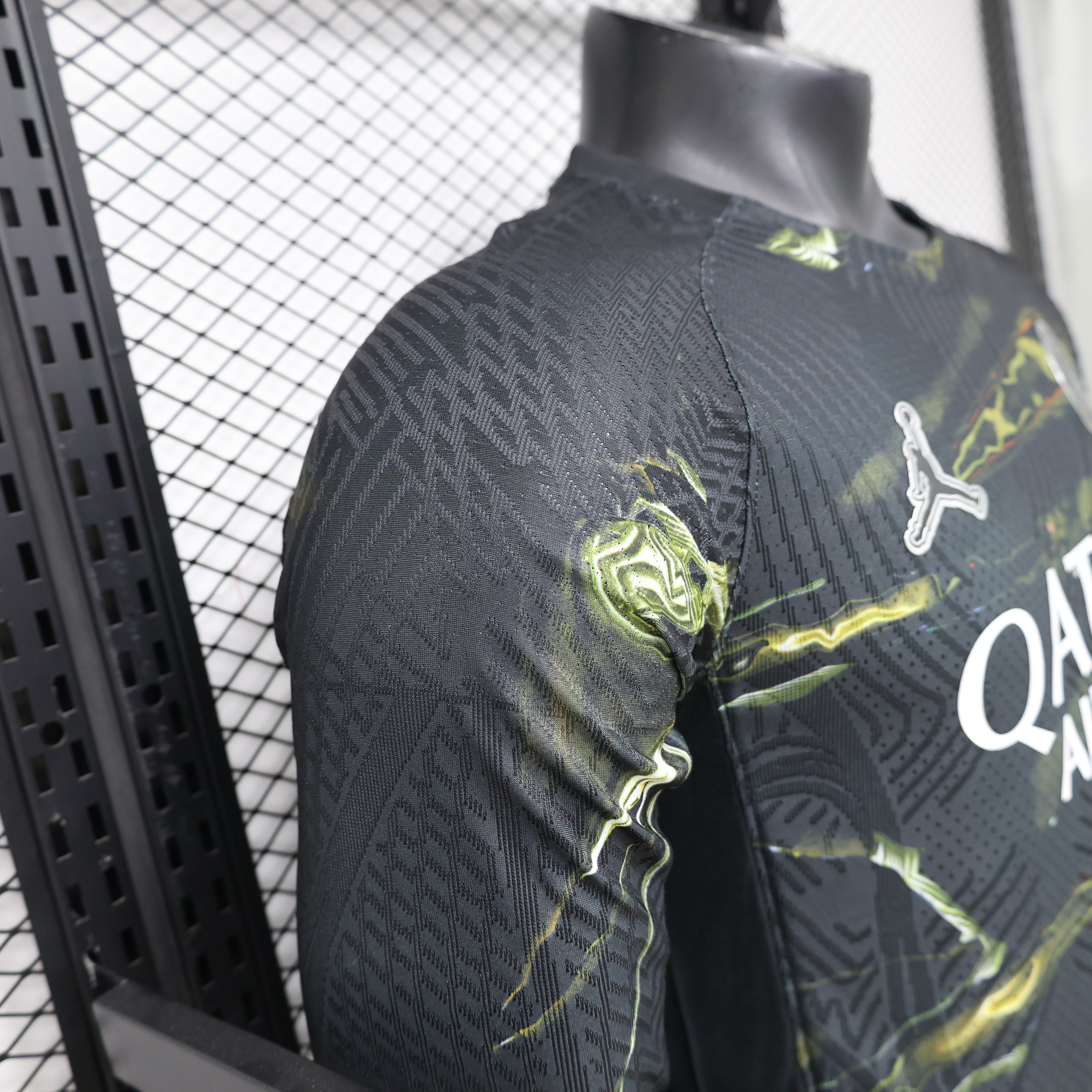 2026-2027 PSG x Stadium Night Long Sleeve