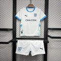 2024/2025 Olympique de Marseille Home Kids Size