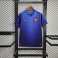 2014 Retro Netherlands Away Jersey