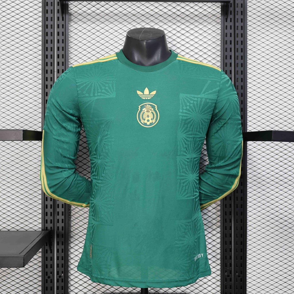 2025/2026 Mexico Limited Long Sleeve
