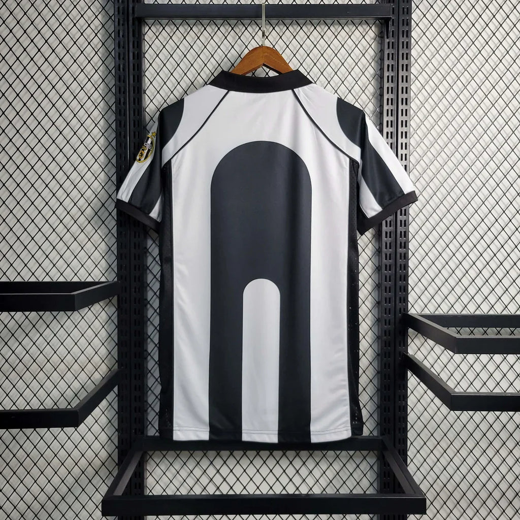 1997-1998 Retro Juventus Home Jersey