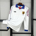 1998 Retro Japan Away Long Sleeve
