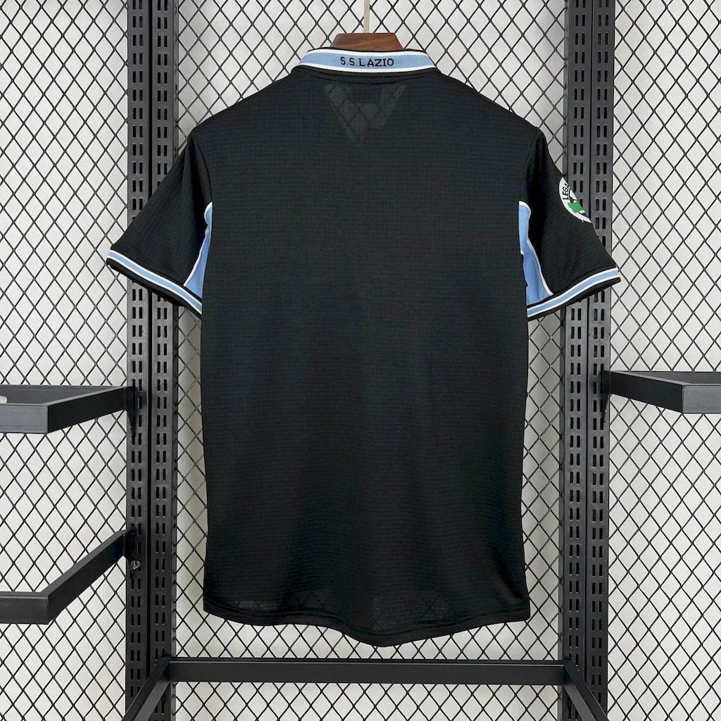 1998-1999 Retro Lazio Away Jersey