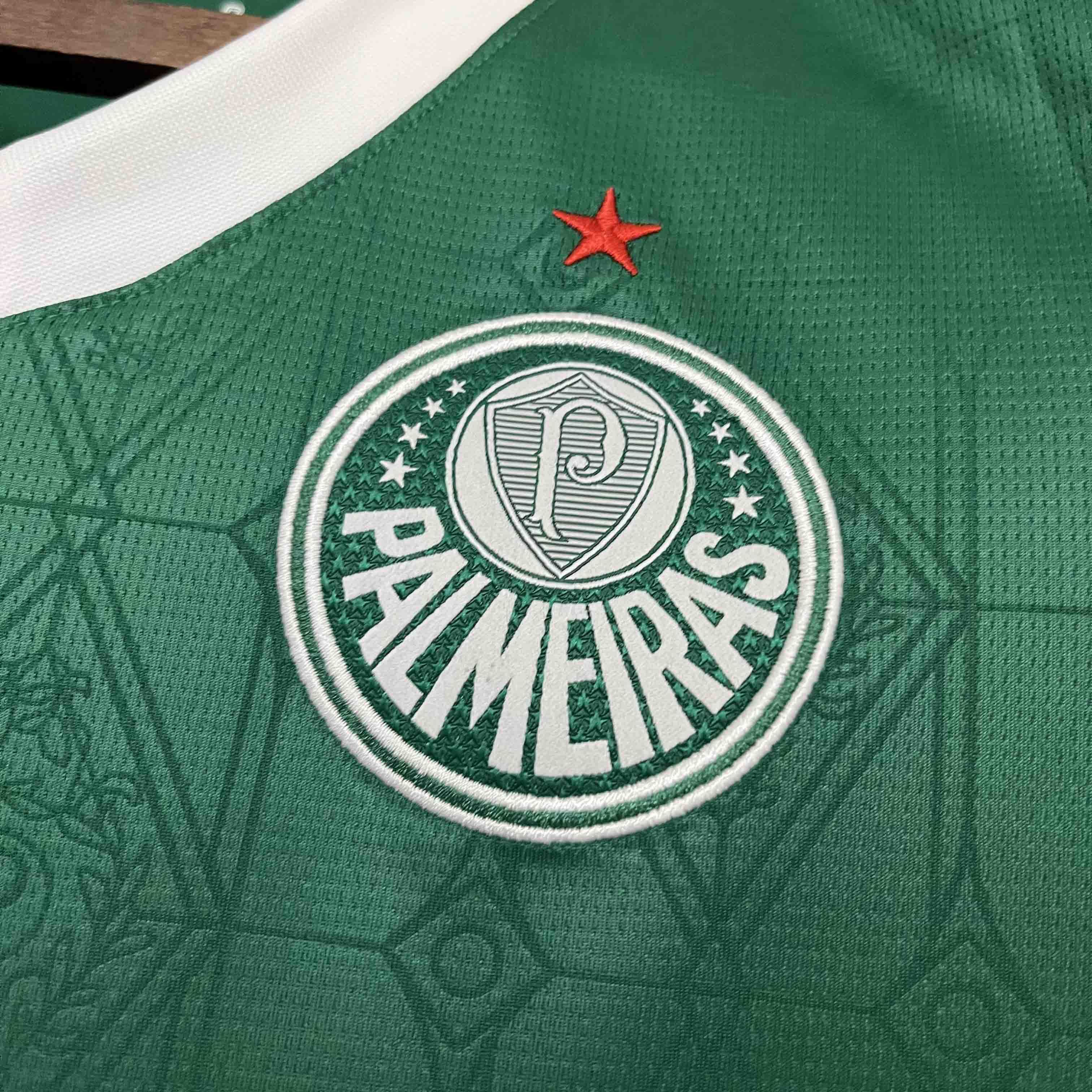 2025/2026 Palmeiras Home Women