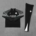 PSG Black Tracksuit