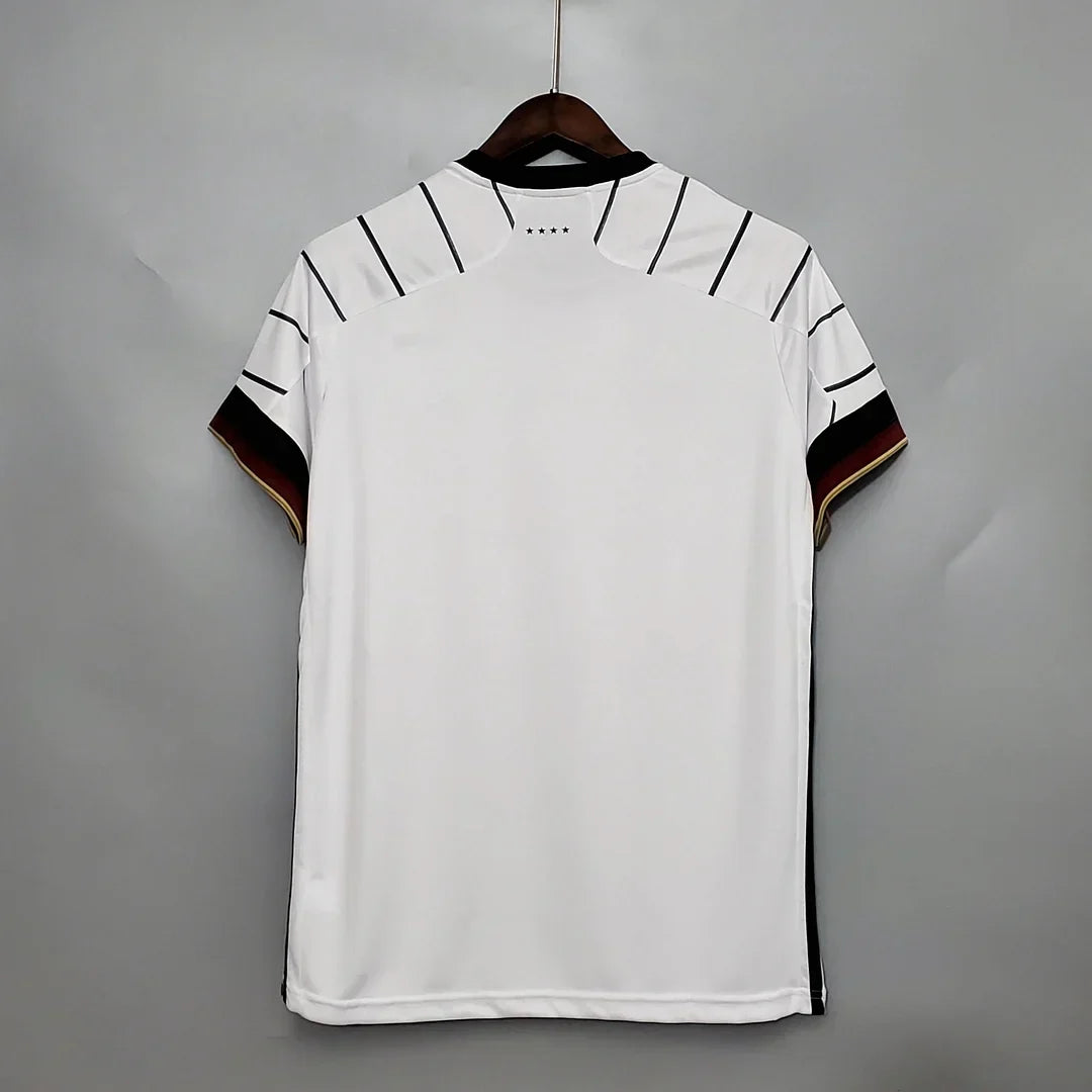 2020 Retro Germany Home Jersey