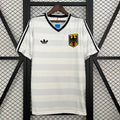 1984 Retro Germany Home Jersey