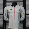 2026 Japan Away World Cup Kit Long Sleeve Player Version