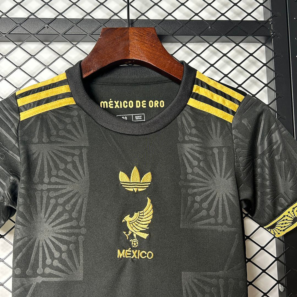 2025-2026 Mexico Limited Jersey Kids Size