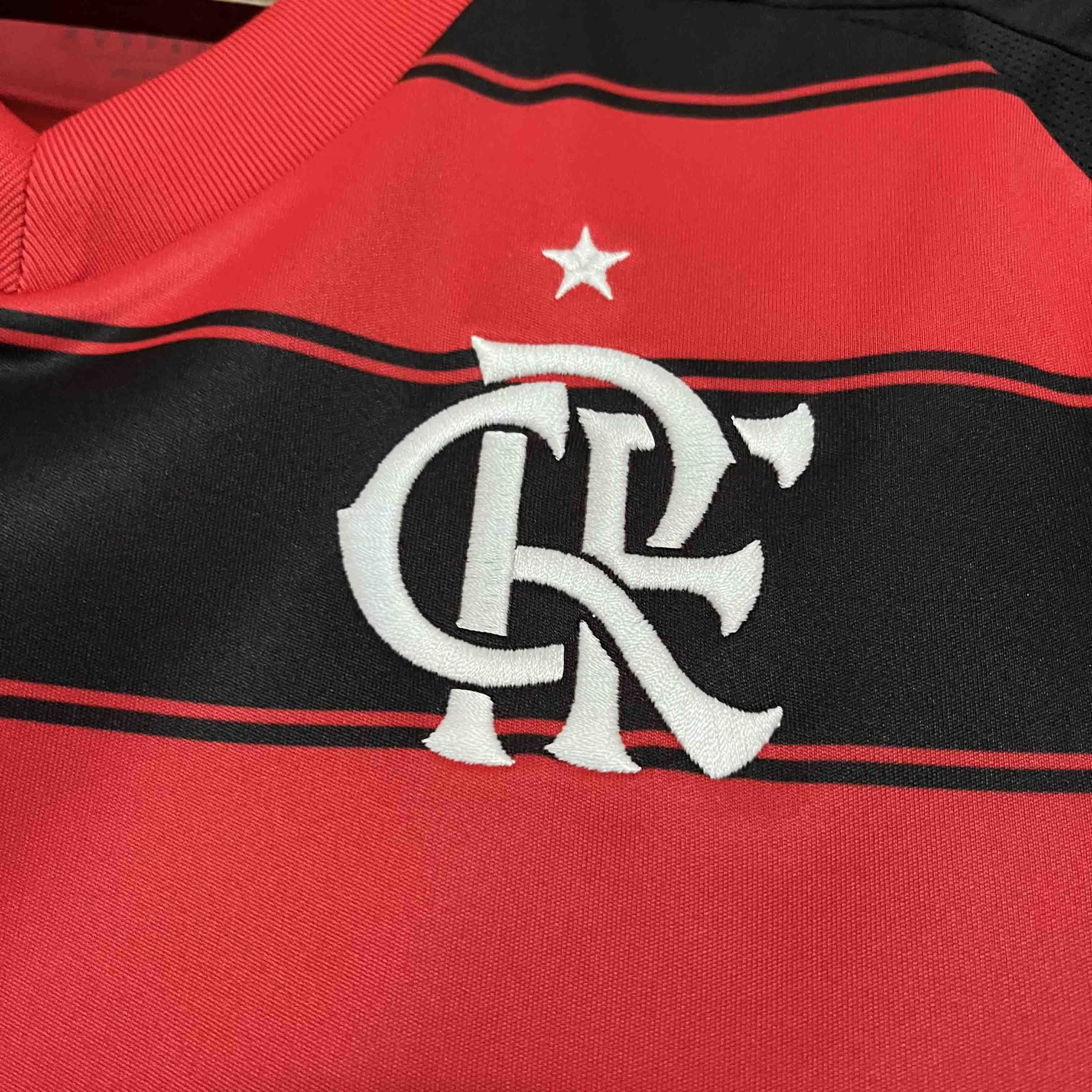2025/2026 Flamengo Home Women