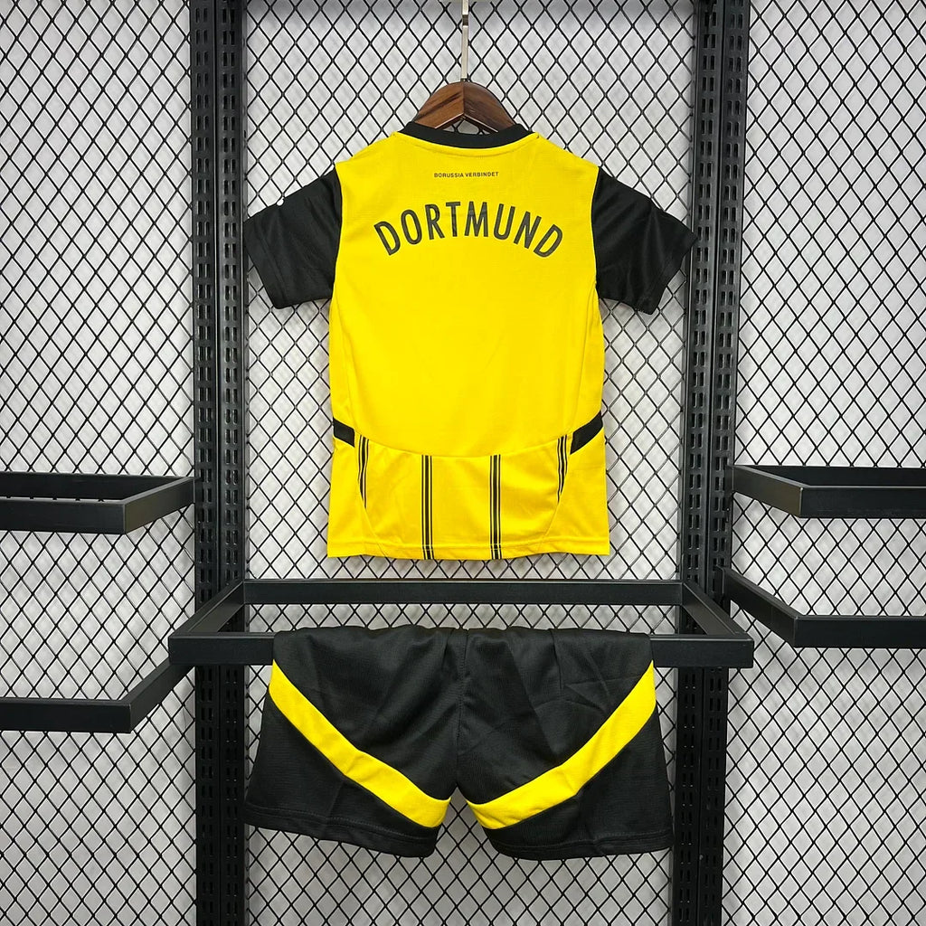 2024/2025 Dortmund Home Kit Kids Size