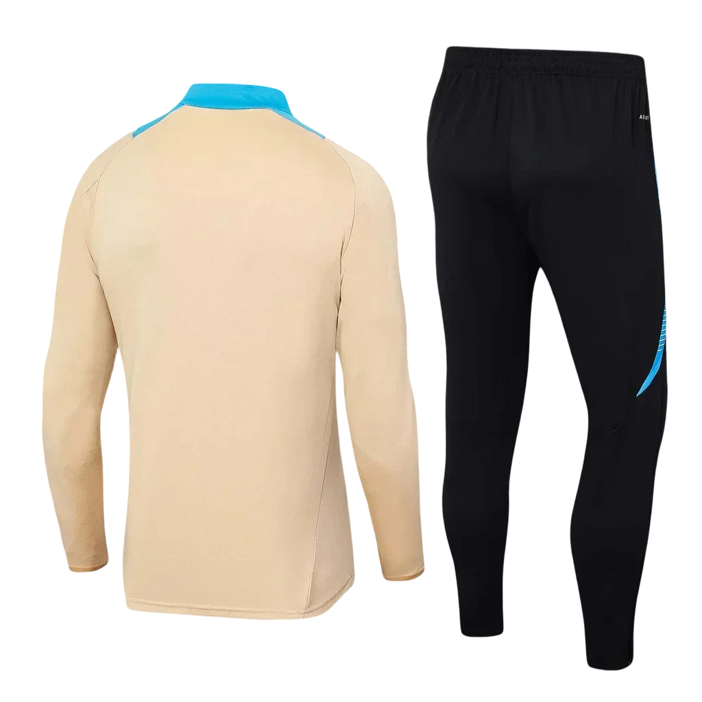 2024 Argentina Beige Tracksuit